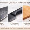 1777057827_Premium-Stainless-Steel-Knife-Set-with-Bamboo-Wooden-Chopping-Board-3-Piece-Ultra-Sharp-Blades-Chef-Meat-Cleaver-Utility-Kitchen-Knife-Set-Eco-Friendly-Multipurpose-Cutting-Board-Kitchen-Tool.jpg Premium Stainless Steel Knife Set with Bamboo Wooden Chopping Board | 3-Piece Ultra-Sharp Blades, Chef, Meat Cleaver & Utility Kitchen Knife Set | Eco Friendly Multipurpose Cutting Board Kitchen Tool