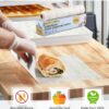 1777065781_EUROWRAP-Food-Wrapping-Paper-500g-–-Butter-Paper-Roll-Greaseproof-Microwave-Safe-Roti-Wrapping-Sheets-for-Kitchen-Use-Ideal-for-Baking-Packing-and-Serving.jpg EUROWRAP Food Wrapping Paper 500g – Butter Paper Roll, Greaseproof & Microwave Safe, Roti Wrapping Sheets for Kitchen Use, Ideal for Baking, Packing, and Serving