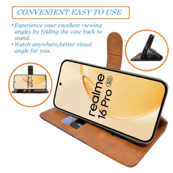 1777068161_Khadi-Yellow-Flip-Cover-for-Realme-16-Pro-5G-Leather-FinishShock-ProofMagnetic-Clouser-Compatible-with-Realme-16-Pro-5G-Yellow.jpg Khadi Yellow Flip Cover for Realme 16 Pro 5G| Leather Finish|Shock Proof|Magnetic Clouser Compatible with Realme 16 Pro 5G (Yellow)