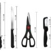 1777069467_8-Piece-Kitchen-Knife-Set-–-3-Vegetable-Fruit-Knives-2-Meat-Knives-Scissor-Knife-Sharpener-Peeler-–-Complete-Set-for-All-Kitchen-Tasks-Professional-Cooking-Tool-Kit.jpg 8-Piece Kitchen Knife Set – 3 Vegetable & Fruit Knives, 2 Meat Knives, Scissor, Knife Sharpener, Peeler – Complete Set for All Kitchen Tasks, Professional Cooking Tool Kit