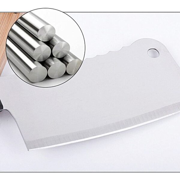 1777069468_8-Piece-Kitchen-Knife-Set-–-3-Vegetable-Fruit-Knives-2-Meat-Knives-Scissor-Knife-Sharpener-Peeler-–-Complete-Set-for-All-Kitchen-Tasks-Professional-Cooking-Tool-Kit.jpg 8-Piece Kitchen Knife Set – 3 Vegetable & Fruit Knives, 2 Meat Knives, Scissor, Knife Sharpener, Peeler – Complete Set for All Kitchen Tasks, Professional Cooking Tool Kit