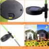 1777093096_Solar-Sunflower-Stake-Garden-Lights-Waterproof-LED-Outdoor-LightsLarge-Realistic-Flowers-for-Courtyard-Front-Yard-Backyard-Pathway-Patio-Porch-Walkway-2-Pack.jpg Solar Sunflower Stake Garden Lights, Waterproof LED Outdoor Lights,Large Realistic Flowers for Courtyard, Front Yard Backyard Pathway Patio Porch Walkway (2 Pack)
