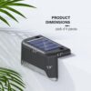 1777096932_Plastic-Step-Light-Outdoor-Led-Solar-Powered-Deck-Lights-Waterproof-Lighting-for-Steps-Stairs-Paths-Garden-Fences-Pathway-Outdoor-Solar-Deck-Lights-16.jpg Plastic Step Light Outdoor Led Solar Powered Deck Lights Waterproof Lighting for Steps Stairs Paths Garden Fences Pathway, Outdoor Solar Deck Lights (16)
