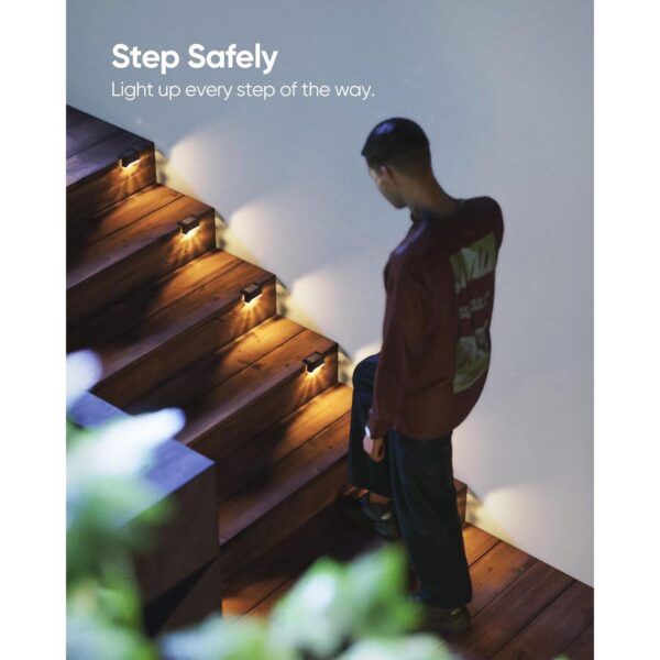 1777096933_Plastic-Step-Light-Outdoor-Led-Solar-Powered-Deck-Lights-Waterproof-Lighting-for-Steps-Stairs-Paths-Garden-Fences-Pathway-Outdoor-Solar-Deck-Lights-16.jpg Plastic Step Light Outdoor Led Solar Powered Deck Lights Waterproof Lighting for Steps Stairs Paths Garden Fences Pathway, Outdoor Solar Deck Lights (16)