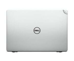 GADGETS WRAP Premium Vinyl Laptop Decal Top Only Compatible with GADGETS WRAP Premium Vinyl Laptop Decal Top Only Compatible with Dell Inspiron 5000 Series 13 inch - Transparent Matte