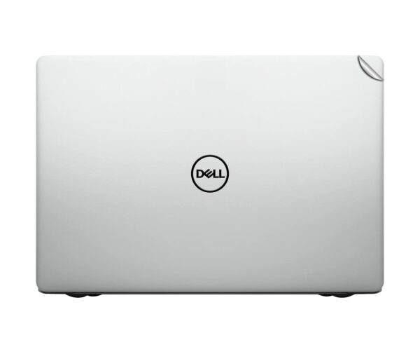 GADGETS WRAP Premium Vinyl Laptop Decal Top Only Compatible with GADGETS WRAP Premium Vinyl Laptop Decal Top Only Compatible with Dell Inspiron 5000 Series 13 inch - Transparent Matte