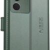 1777138297_AIBEX-®-Compatible-for-Vivo-V29-Pro-5G-Vivo-V29-5G-Flip-Cover-Leather-Finish-Inside-TPU-with-Card-Pockets-Wallet-Stand-Complete-Protection-Flip-Case-Green.jpg AIBEX ® Compatible for Vivo V29 Pro 5G / Vivo V29 5G Flip Cover Leather Finish | Inside TPU with Card Pockets | Wallet Stand | Complete Protection Flip Case - Green