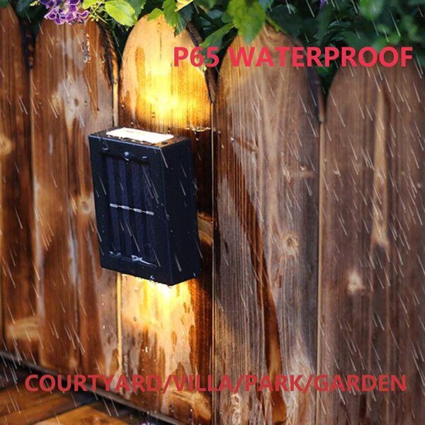 1777152682_Solar-Wall-Lights-Small-Fence-Lights-Solar-Powered-Up-Down-LED-Porch-Light-Luces-Solares-para-Exteriores-Garden-Lights-Outdoor-Solar-Landscape-Lights-Water-Square-Wall-Solar-Pack-of-1.jpg Solar Wall Lights Small Fence Lights Solar Powered Up Down LED Porch Light Luces Solares para Exteriores Garden Lights Outdoor Solar Landscape Lights Water (Square, Wall Solar Pack of 1)