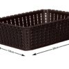 1777155302_Kuber-Industries-Multipurposes-Small-M-15-Plastic-Basket-Organizer-for-Kitchen-Countertops-Cabinets-Bathrooms-Without-Lid-Brown-46KKM0110Standard.jpg Kuber Industries Multipurposes Small M 15 Plastic Basket, Organizer for Kitchen, Countertops, Cabinets, Bathrooms Without Lid (Brown) -46KKM0110,Standard
