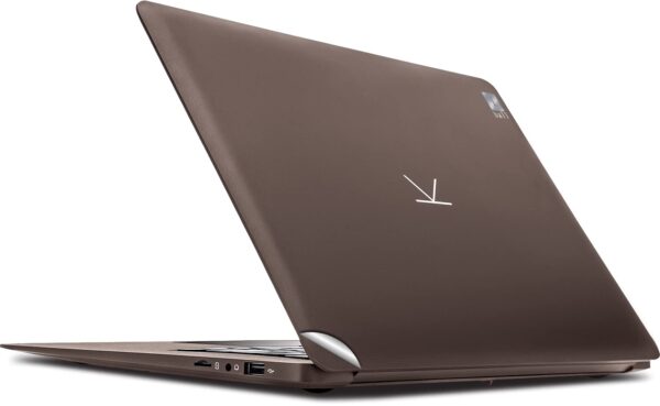 GADGETS WRAP Premium Vinyl Laptop Decal Top Only Compatible with GADGETS WRAP Premium Vinyl Laptop Decal Top Only Compatible with iBall Compbook Excelance-OHD (11.6 inch) - Transparent Matte