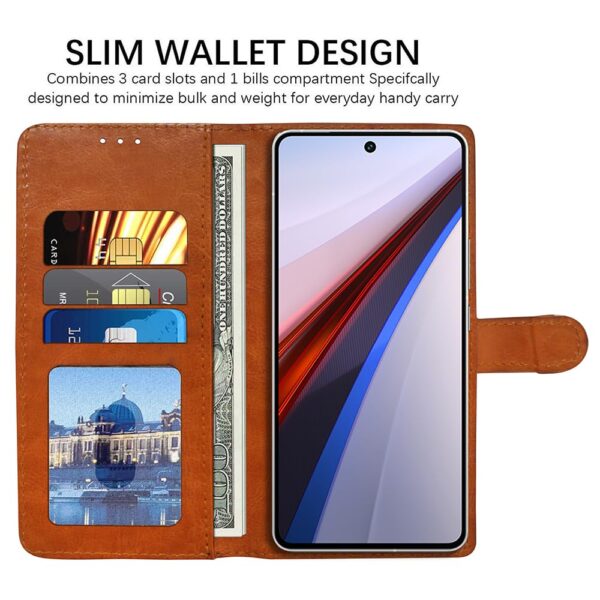 1777163045_Amazon-Brand-Solimo-Flip-Leather-Mobile-Cover-Soft-Flexible-Kickstand-Back-case-Compatible-for-iQoo-12-5G-CamelBlack.jpg Amazon Brand - Solimo Flip Leather Mobile Cover (Soft, Flexible & Kickstand Back case) Compatible for iQoo 12 5G (CamelBlack)