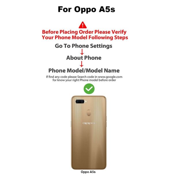 1777195246_Flip-Cover-Compatible-with-Oppo-A5s-4G-A7-4G-Premium-Leather-Finish-Inbuilt-Pockets-Stand-Flip-Cover-Back-Case-for-Oppo-A5s-4G-A7-4G-Brown.jpg Flip Cover Compatible with Oppo A5s 4G / A7 4G | Premium Leather Finish | Inbuilt Pockets & Stand | Flip Cover Back Case for Oppo A5s 4G / A7 4G (Brown)