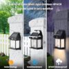 1777201832_New-Night-Solar-Outdoor-Deck-LightWall-lamp-with-3-Motion-Sensor-Wireless-Auto-Chargeable-Dusk-to-Dawn-Exterior-Sconce-Security-Lamps-for-Front-Garden-Lighting-Warm-White-Pack-of-3-Wall-lamp.jpg New Night Solar Outdoor Deck Light/Wall lamp with 3 Motion Sensor Wireless Auto Chargeable Dusk to Dawn Exterior Sconce Security Lamps for Front Garden Lighting (Warm White) (Pack of 3, Wall lamp)