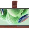 1777211299_Amazon-Brand-Solimo-Flip-Leather-Mobile-Cover-Soft-Flexible-Kickstand-Back-case-Compatible-for-Mi-Redmi-Note-12-5G-Poco-X5-5G-Brown.jpg Amazon Brand - Solimo Flip Leather Mobile Cover (Soft, Flexible & Kickstand Back case) Compatible for Mi Redmi Note 12 5G / Poco X5 5G (Brown)