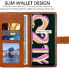 1777218810_Amazon-Brand-Solimo-Flip-Leather-Mobile-Cover-Soft-Flexible-Kickstand-Back-case-Compatible-for-Realme-C21Y-C25Y-CamelBlue.jpg Amazon Brand - Solimo Flip Leather Mobile Cover (Soft, Flexible & Kickstand Back case) Compatible for Realme C21Y / C25Y (CamelBlue)