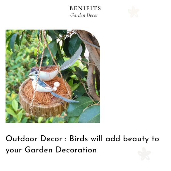 1777225450_Artificial-Decorative-Bird-with-Hanging-Nest-for-Home-Decor-Garden-Decor-with-Money-Plant-Combo-Birds.jpg Artificial Decorative Bird with Hanging Nest for Home Decor Garden Decor with Money Plant (Combo Birds)