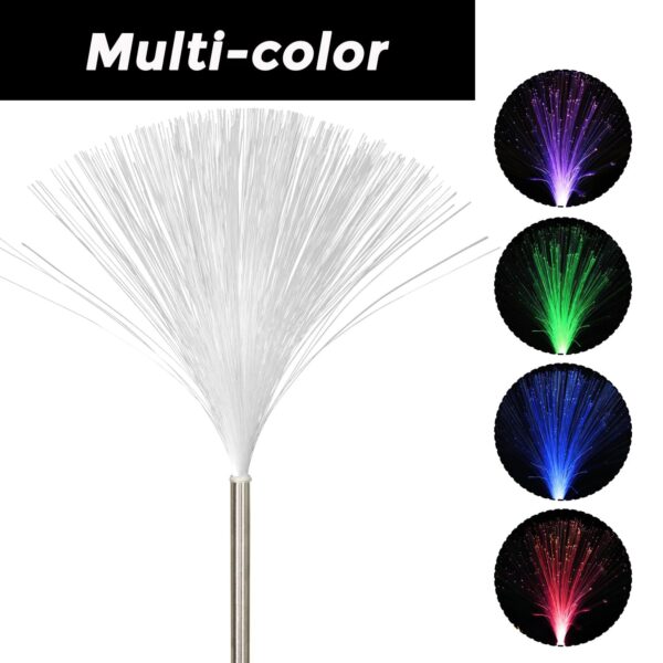 1777229642_GIGALUMI-GL-904-Solar-Jellyfish-Garden-Light-600mAh-Battery-Fibre-Optic-Fountain-LED-IP65-Waterproof-Outdoor-Lamp-with-2V-Panel-for-Backyards-Pathways-1Pc-Multicolor.jpg GIGALUMI GL-904 Solar Jellyfish Garden Light 600mAh Battery Fibre Optic Fountain LED IP65 Waterproof Outdoor Lamp with 2V Panel for Backyards Pathways (1Pc, Multicolor)