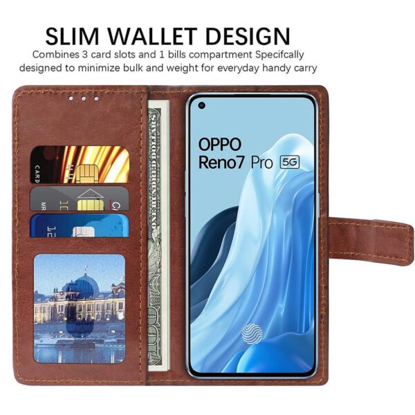 1777234812_Amazon-Brand-Solimo-Flip-Leather-Mobile-Cover-Soft-Flexible-Kickstand-Back-case-Compatible-for-Oppo-Reno7-Pro-5G-Brown.jpg Amazon Brand- Solimo Flip Leather Mobile Cover (Soft, Flexible & Kickstand Back case) Compatible for Oppo Reno7 Pro 5G (Brown)