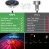 1777245156_Luteti-Solar-Garden-Lights-2-Pack-LED-Light-Outdoor-2-Mode-Warm-RGB-Color-Changing-Solar-Pathway-Lawn-Bright-Lamp-for-Garden-Decor-Landscape-Lighting-WarmRGB.jpg Luteti Solar Garden Lights 2-Pack LED Light Outdoor 2-Mode Warm RGB Color Changing Solar Pathway Lawn Bright Lamp for Garden Decor Landscape Lighting (Warm+RGB)