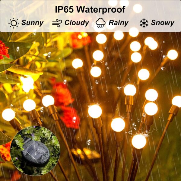 1777253777_2024-New-Upgraded-Solar-Garden-Lights-Outdoor-Waterproof-Firefly-Lights-Outdoor-Swaying-When-Wind-BlowsGarden-Lights-Outdoor-Decorations-for-Yard-Patio-Pathway-Warm-White-pack-6-6-led-bulb.jpg 2024 New Upgraded Solar Garden Lights Outdoor Waterproof, Firefly Lights Outdoor, Swaying When Wind Blows,Garden Lights Outdoor Decorations for Yard Patio Pathway/ Warm White (pack 6, 6 led bulb)