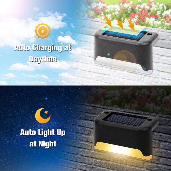 1777268956_2024-Solar-Light-Outdoor-for-Home-Garden-Balcony-Decoration-led-Wall-lamp-Wall-Fence-Step-Waterproof-Light-Warm-White-6.jpg 2024 Solar Light Outdoor for Home Garden Balcony Decoration led Wall lamp Wall Fence Step Waterproof Light (Warm White) (6)