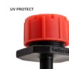 1777288077_SOILCRAFT®-4mm-Drip-Irrigation-Pipe-Accessories-Adjustable-Drippers-Emitters-Sprinklers-0-70lph-for-Watering-Misting-The-Garden-OutdoorPack-of-100-PCS.jpg SOILCRAFT®- 4mm Drip Irrigation Pipe Accessories Adjustable Drippers Emitters Sprinklers 0-70lph for Watering Misting The Garden Outdoor(Pack of 100 PCS)