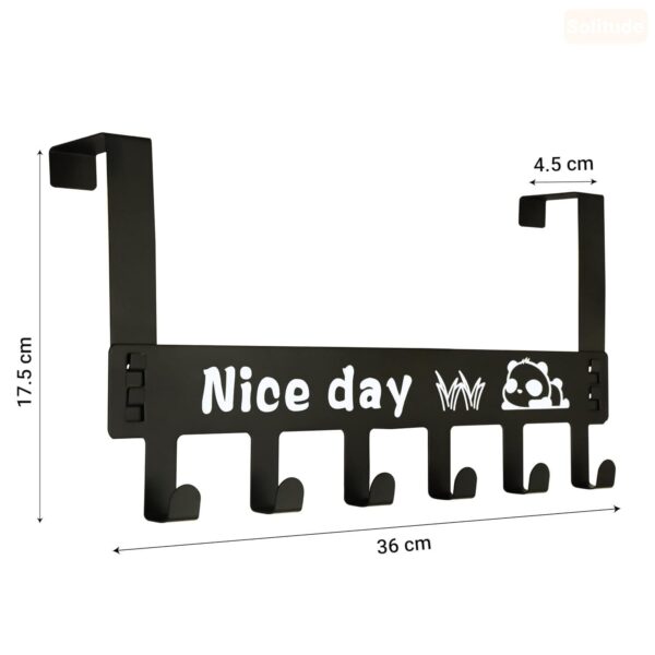 1777291254_JOVIRA-Heavy-Duty-Carbon-Steel-Over-Door-Hanger-for-Cloths-Drill-Free-Door-Hanging-Hooks-for-Bathroom-Bedroom-Kitchen-Scarf-Coat-Towel-Holder-Black-Door-Hanger-Printed-1.jpg JOVIRA Heavy Duty Carbon Steel Over Door Hanger for Cloths, Drill Free Door Hanging Hooks for Bathroom, Bedroom, Kitchen | Scarf, Coat, Towel Holder (Black Door Hanger (Printed), 1)