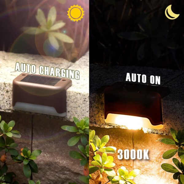 1777299767_2024-New-Evening-Solar-Step-Lights-Waterproof-LED-Solar-Power-Outdoor-Fence-Light-for-Deck-Stair-Railing-Outside-Lighting-for-Wall-Garden-Backyard-Patio-Balcony-Decor-White-12.jpg 2024 New Evening Solar Step Lights Waterproof LED Solar Power Outdoor Fence Light for Deck Stair Railing, Outside Lighting for Wall Garden Backyard Patio Balcony Decor (White) (12)