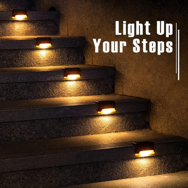 1777299768_2024-New-Evening-Solar-Step-Lights-Waterproof-LED-Solar-Power-Outdoor-Fence-Light-for-Deck-Stair-Railing-Outside-Lighting-for-Wall-Garden-Backyard-Patio-Balcony-Decor-White-12.jpg 2024 New Evening Solar Step Lights Waterproof LED Solar Power Outdoor Fence Light for Deck Stair Railing, Outside Lighting for Wall Garden Backyard Patio Balcony Decor (White) (12)