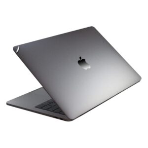 GADGETS WRAP Premium Vinyl Laptop Decal Top Only Compatible with GADGETS WRAP Premium Vinyl Laptop Decal Top Only Compatible with Apple MacBook 15 inch Pro Non Retina - Transparent Matte