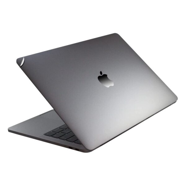 GADGETS WRAP Premium Vinyl Laptop Decal Top Only Compatible with GADGETS WRAP Premium Vinyl Laptop Decal Top Only Compatible with Apple MacBook 15 inch Pro Non Retina - Transparent Matte