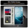 1777306535_FLIPPED-Vegan-Leather-Flip-Case-Back-Cover-for-Oppo-A6-Pro-5G-Flexible-Shock-Proof-Hand-Stitched-Leather-Finish-Card-Pockets-Wallet-Stand-Tan-with-Brown.jpg FLIPPED Vegan Leather Flip Case Back Cover for Oppo A6 Pro 5G (Flexible, Shock Proof | Hand Stitched Leather Finish | Card Pockets Wallet & Stand | Tan with Brown)