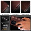 1777306537_FLIPPED-Vegan-Leather-Flip-Case-Back-Cover-for-Oppo-A6-Pro-5G-Flexible-Shock-Proof-Hand-Stitched-Leather-Finish-Card-Pockets-Wallet-Stand-Tan-with-Brown.jpg FLIPPED Vegan Leather Flip Case Back Cover for Oppo A6 Pro 5G (Flexible, Shock Proof | Hand Stitched Leather Finish | Card Pockets Wallet & Stand | Tan with Brown)