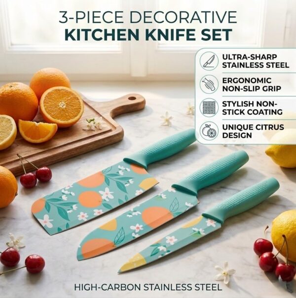 1777307147_3-Piece-Professional-Kitchen-Knife-Set-High-Carbon-Stainless-Steel-Chef-Meat-Knives-Ergonomic-Non-Slip-Handle-Manual-Sharpening-Forged-Cutlery-for-Home-and-Restaurant-Blue.jpg 3-Piece Professional Kitchen Knife Set - High Carbon Stainless Steel Chef & Meat Knives - Ergonomic Non-Slip Handle - Manual Sharpening Forged Cutlery for Home and Restaurant (Blue)