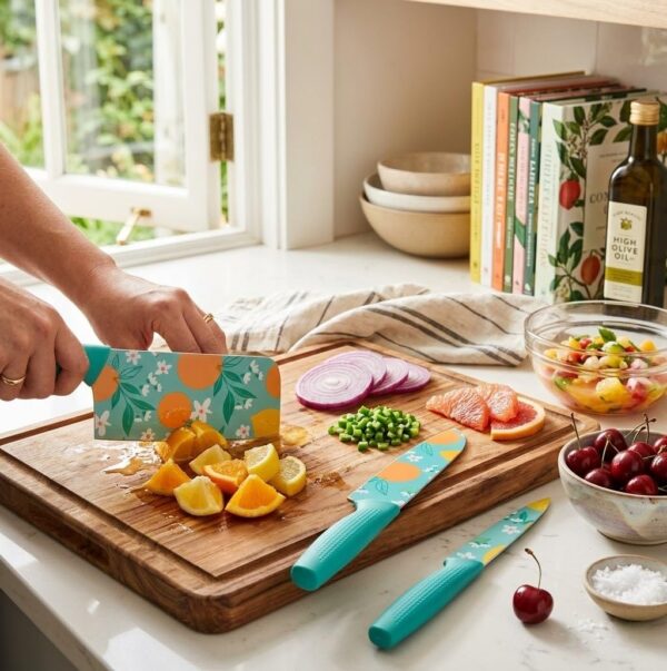 1777307148_3-Piece-Professional-Kitchen-Knife-Set-High-Carbon-Stainless-Steel-Chef-Meat-Knives-Ergonomic-Non-Slip-Handle-Manual-Sharpening-Forged-Cutlery-for-Home-and-Restaurant-Blue.jpg 3-Piece Professional Kitchen Knife Set - High Carbon Stainless Steel Chef & Meat Knives - Ergonomic Non-Slip Handle - Manual Sharpening Forged Cutlery for Home and Restaurant (Blue)