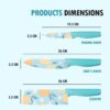 1777307149_3-Piece-Professional-Kitchen-Knife-Set-High-Carbon-Stainless-Steel-Chef-Meat-Knives-Ergonomic-Non-Slip-Handle-Manual-Sharpening-Forged-Cutlery-for-Home-and-Restaurant-Blue.jpg 3-Piece Professional Kitchen Knife Set - High Carbon Stainless Steel Chef & Meat Knives - Ergonomic Non-Slip Handle - Manual Sharpening Forged Cutlery for Home and Restaurant (Blue)