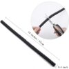 2 pcs Oven Rack Guards These Silicone Edge Protector Acts as Perfect Shield for Oven Must Have Baking Essentials Heat Protector Oven Rack OTG Accessories Oven Accessories 14 Inches Long.
