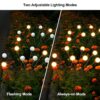 1777323202_Solar-Garden-Lights-Outdoor-Waterproof-8-LED-Firefly-Lights-Solar-Outdoor-Solar-Outdoor-Lights-Pathway-Decorative-Outdoor-Solar-Lights-for-YardWarm-White.jpg Solar Garden Lights Outdoor Waterproof, 8 LED Firefly Lights Solar Outdoor, Solar Outdoor Lights Pathway Decorative, Outdoor Solar Lights for Yard,(Warm White)