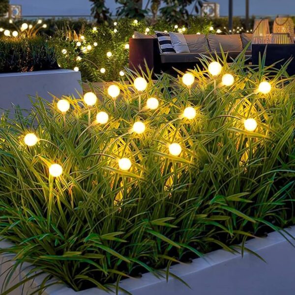 1777323205_Solar-Garden-Lights-Outdoor-Waterproof-8-LED-Firefly-Lights-Solar-Outdoor-Solar-Outdoor-Lights-Pathway-Decorative-Outdoor-Solar-Lights-for-YardWarm-White.jpg Solar Garden Lights Outdoor Waterproof, 8 LED Firefly Lights Solar Outdoor, Solar Outdoor Lights Pathway Decorative, Outdoor Solar Lights for Yard,(Warm White)