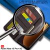 TheGiftKart Flip Back Cover Case for Mi Redmi Note 15 Pro Plus 5G | Dual-Color Leather Finish | Inbuilt Stand & Pockets | Flip Back Case Cover for Redmi Note 15 Pro+ 5G (Faux Leather, Coffee & Brown)