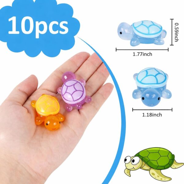 1777334736_Luminous-Resin-Mini-Large-Turtles-–-Adorable-Glow-in-the-Dark-Micro-Figurines-for-Fairy-Garden-Terrarium-Decoration-DIY-Crafts-Dollhouse-Accessories-Creative-Home-Decor-Pack-of-10-large.jpg Luminous Resin Mini Large Turtles – Adorable Glow-in-the-Dark Micro Figurines for Fairy Garden, Terrarium Decoration, DIY Crafts, Dollhouse Accessories & Creative Home Decor Pack of 10 (large)