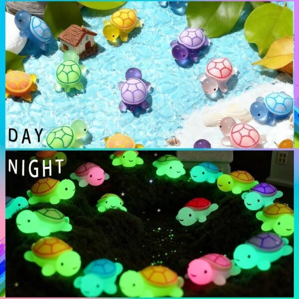1777334737_Luminous-Resin-Mini-Large-Turtles-–-Adorable-Glow-in-the-Dark-Micro-Figurines-for-Fairy-Garden-Terrarium-Decoration-DIY-Crafts-Dollhouse-Accessories-Creative-Home-Decor-Pack-of-10-large.jpg Luminous Resin Mini Large Turtles – Adorable Glow-in-the-Dark Micro Figurines for Fairy Garden, Terrarium Decoration, DIY Crafts, Dollhouse Accessories & Creative Home Decor Pack of 10 (large)
