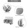 1777340900_JIALTO-3-Pcs-Adhesive-Mop-Holder-and-Broom-Holder-Wall-Mounted-Stainless-Steel-Heavy-Duty-Mop-Broom-Organizer-with-Hooks-Adhesive-Storage-Rack-for-Kitchen-Bathroom-Garage-Silver-3.jpg JIALTO 3 Pcs Adhesive Mop Holder and Broom Holder Wall Mounted Stainless Steel | Heavy Duty Mop & Broom Organizer with Hooks | Adhesive Storage Rack for Kitchen, Bathroom & Garage (Silver, 3)