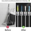 1777340901_JIALTO-3-Pcs-Adhesive-Mop-Holder-and-Broom-Holder-Wall-Mounted-Stainless-Steel-Heavy-Duty-Mop-Broom-Organizer-with-Hooks-Adhesive-Storage-Rack-for-Kitchen-Bathroom-Garage-Silver-3.jpg JIALTO 3 Pcs Adhesive Mop Holder and Broom Holder Wall Mounted Stainless Steel | Heavy Duty Mop & Broom Organizer with Hooks | Adhesive Storage Rack for Kitchen, Bathroom & Garage (Silver, 3)