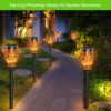 1777342070_ABS-10-Pack-Solar-Torch-with-Flickering-Flame-Waterproof-Solar-Powered-Garden-Lights-LED-Flame-Pathway-Torches-for-Yard-Patio-Outside-Landscape-Decor.jpg ABS 10 Pack Solar Torch with Flickering Flame, Waterproof, Solar Powered Garden Lights, LED Flame Pathway Torches for Yard, Patio, Outside Landscape Décor