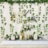 1777353604_vrct-Artificial-Garlands-Hanging-Leaves-Greenery-Vine-Creeper-Plants-Green-Set-Of-68-Feet-Each.jpg vrct Artificial Garlands Hanging Leaves Greenery Vine Creeper Plants (Green, Set Of 6,8 Feet Each)