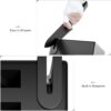 ACOQOOS-ACOQOOS Block Knife Set, Kitchen Knife Sets 14 Pieces Internal Sharpener, Chopping, Slicing, Kitchen Knives for Cube Cutting