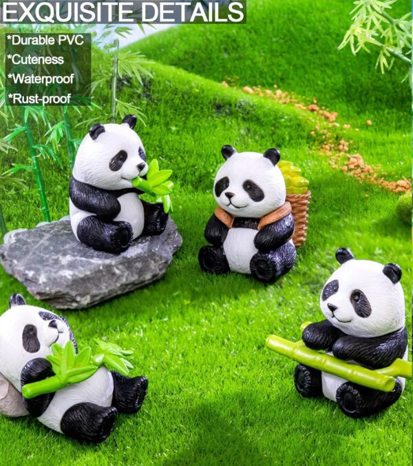 1777389780_Fairy-Garden-Accessories8pcs-Panda-Figurines-Fairy-Garden-Kit-for-DIY-Fairy-GardenPatio-Lawn-Micro-Landscape-Yard-Bonsai-Decals-and-Also-for-Home-Decor.jpg Fairy Garden Accessories,8pcs Panda Figurines Fairy Garden Kit- for DIY Fairy Garden,Patio, Lawn, Micro Landscape, Yard Bonsai Decals and Also for Home Decor.