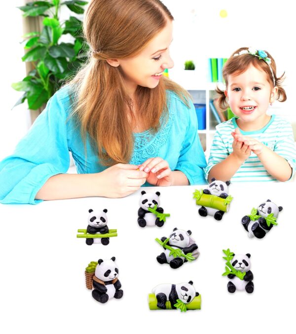 1777389781_Fairy-Garden-Accessories8pcs-Panda-Figurines-Fairy-Garden-Kit-for-DIY-Fairy-GardenPatio-Lawn-Micro-Landscape-Yard-Bonsai-Decals-and-Also-for-Home-Decor.jpg Fairy Garden Accessories,8pcs Panda Figurines Fairy Garden Kit- for DIY Fairy Garden,Patio, Lawn, Micro Landscape, Yard Bonsai Decals and Also for Home Decor.