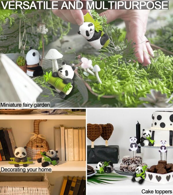 1777389782_Fairy-Garden-Accessories8pcs-Panda-Figurines-Fairy-Garden-Kit-for-DIY-Fairy-GardenPatio-Lawn-Micro-Landscape-Yard-Bonsai-Decals-and-Also-for-Home-Decor.jpg Fairy Garden Accessories,8pcs Panda Figurines Fairy Garden Kit- for DIY Fairy Garden,Patio, Lawn, Micro Landscape, Yard Bonsai Decals and Also for Home Decor.